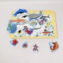 PZGS-023-PuzzleStickerHewanLaut B